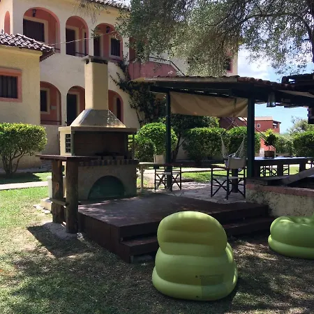 Aparthotel Corner